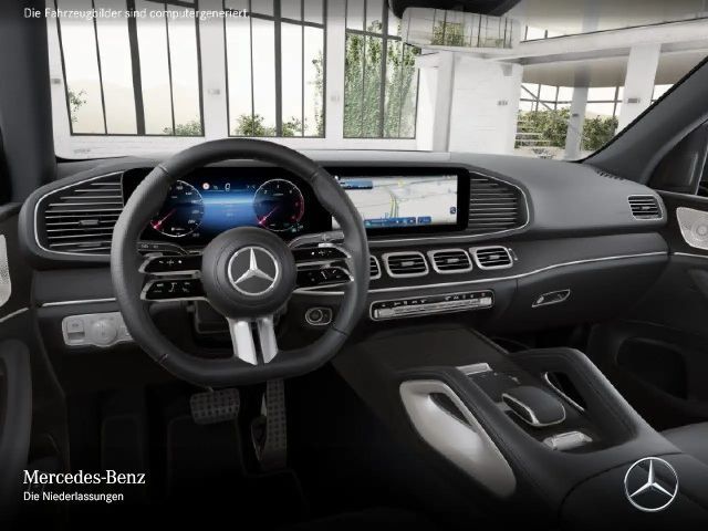 Mercedes-Benz GLE 450 4MATIC AMG Line