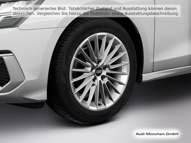 Audi A3 30 TFSI S-Tronic Sportback