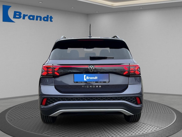 Volkswagen T-Cross 1.5 TSI DSG R-Line