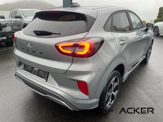Ford Puma ST Line