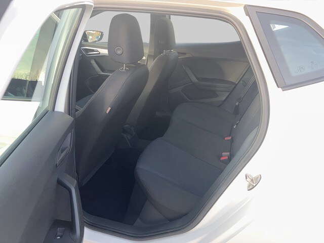 Seat Ibiza 1.0 TGI FR-lijn