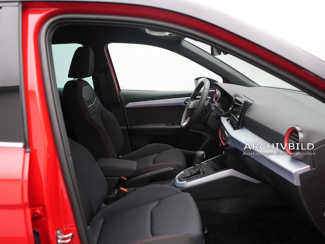 Seat Arona DSG FR-lijn