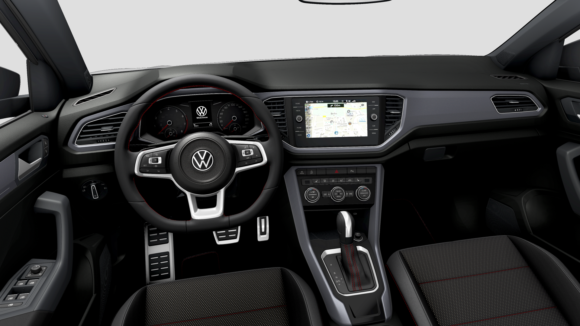 Volkswagen T-Roc 1.5 TSI Sport