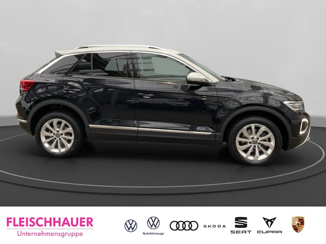 Volkswagen T-Roc 2.0 TDI DSG