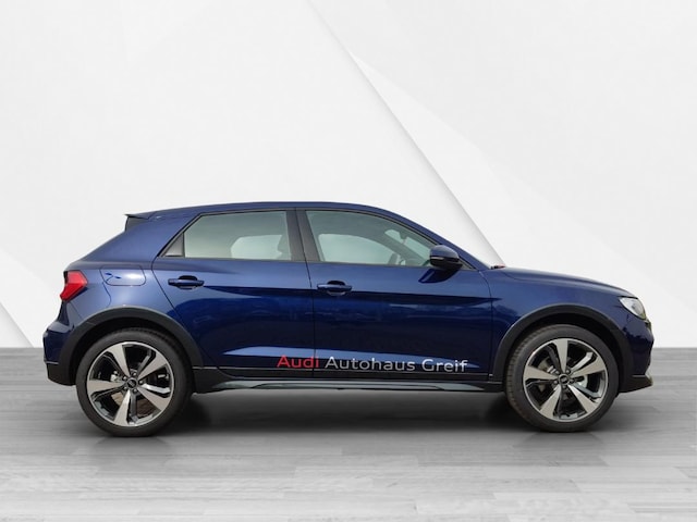 Audi A1 30 TFSI Allstreet S-Tronic
