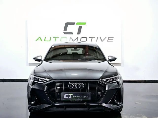 Audi e-tron Quattro