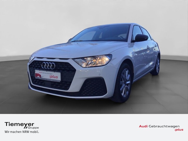 Audi A1 25 TFSI Sportback