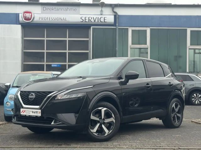 Nissan Qashqai N-Connecta