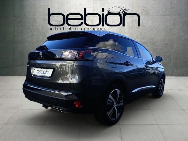 Peugeot 3008 EAT8 GT-Line Hybrid