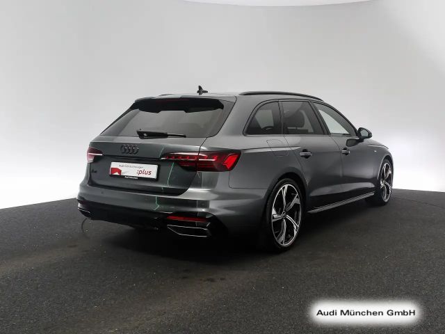 Audi A4 40 TFSI Competition S-Line S-Tronic