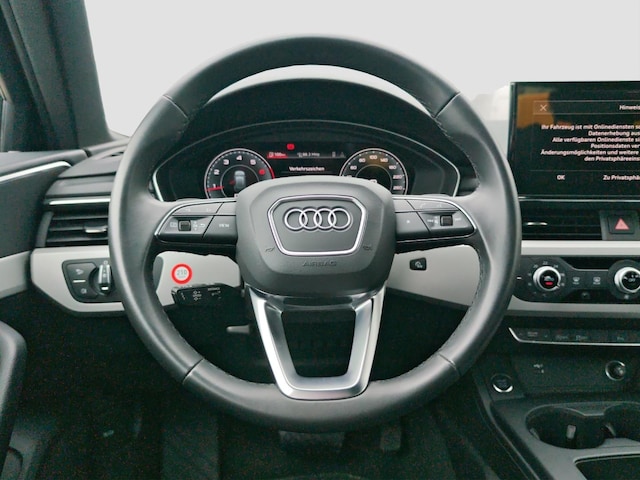 Audi A4 40 TFSI Avant S-Line S-Tronic