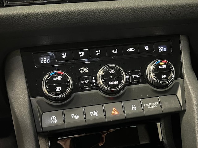 Skoda Kodiaq 2.0 TDI 4x4