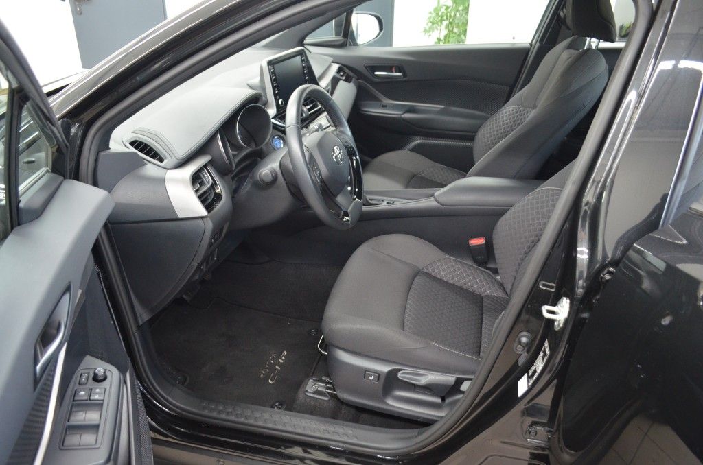 Toyota C-HR 5-deurs Basis