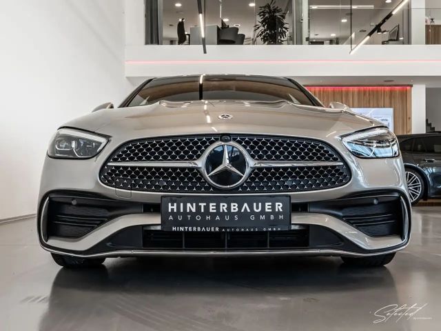 Mercedes-Benz C 300 AMG Line C 300 d Sedan