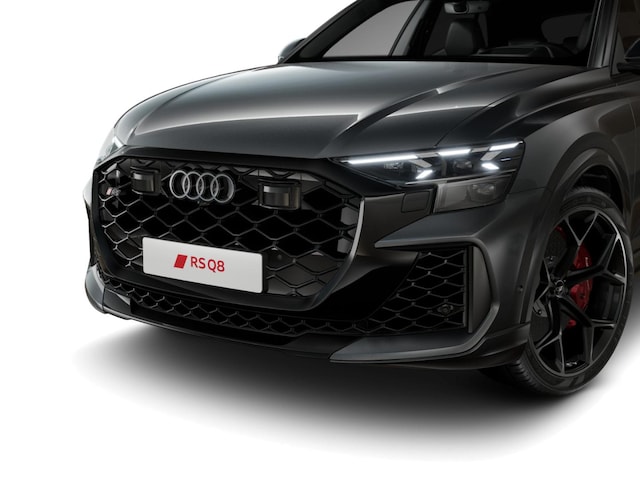 Audi RS Q8 Performance Quattro