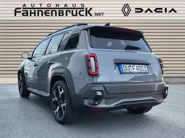 Renault 4 Comfort E-Tech Techno