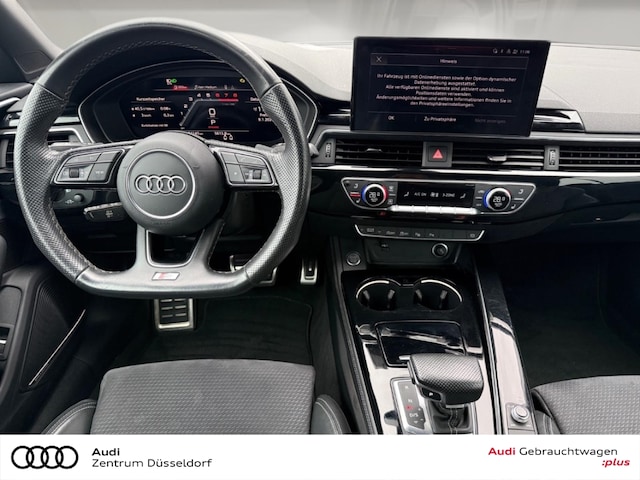 Audi A5 40 TFSI Cabriolet S-Line S-Tronic