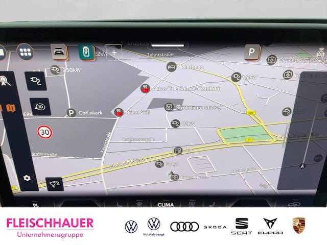 Cupra Tavascan Endurance