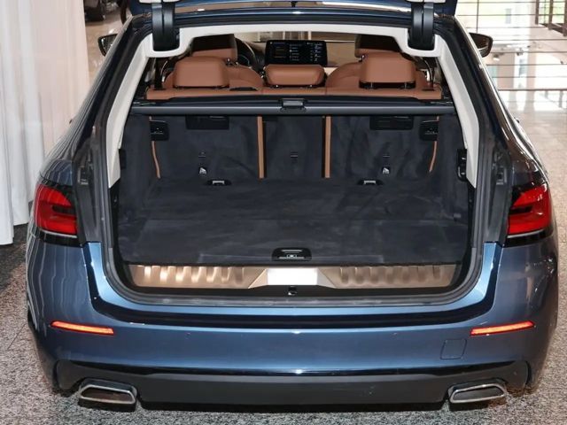 BMW 530 530e Touring