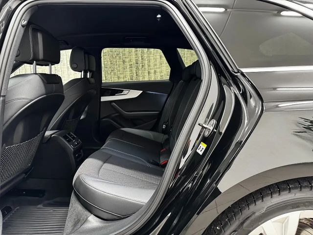 Audi A4 40 TFSI Avant Quattro S-Tronic