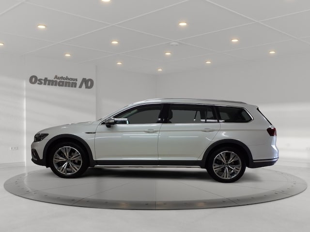 Volkswagen Passat 2.0 TDI AllTrack Variant