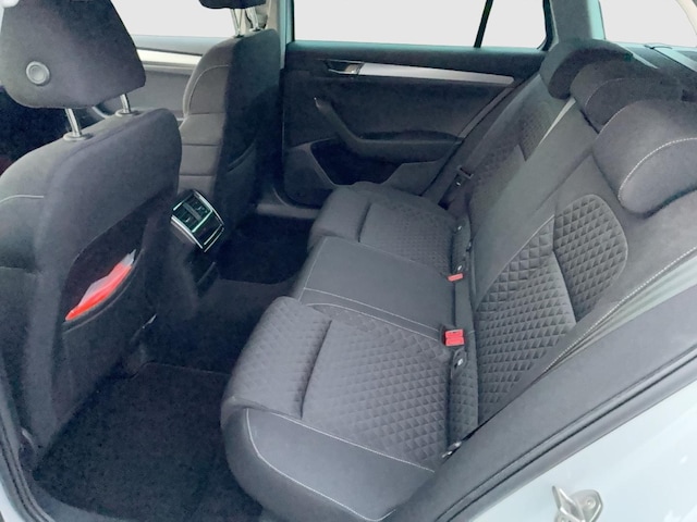 Skoda Superb 2.0 TDI Ambition Combi