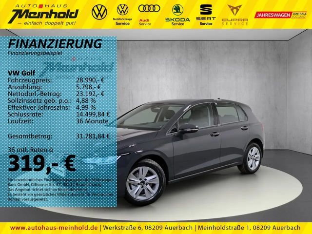 Volkswagen Golf 1.5 TSI DSG Life