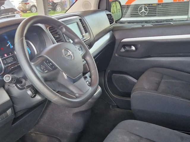 Opel Zafira Life e M Edition **8-Sitzer/50 kW**