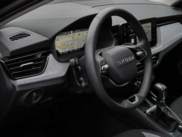 Skoda Scala 1.5 TSI Tour