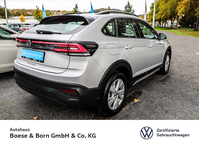 Volkswagen Taigo 1.0 TSI DSG