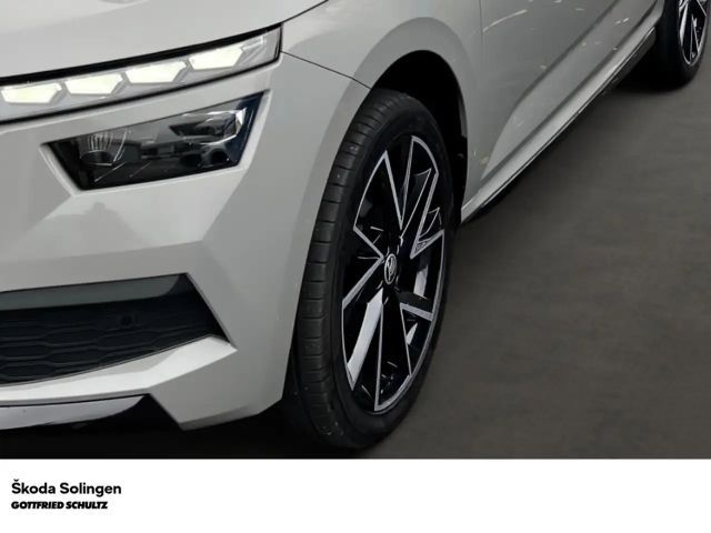 Skoda Kamiq 1.0 TSI Monte Carlo