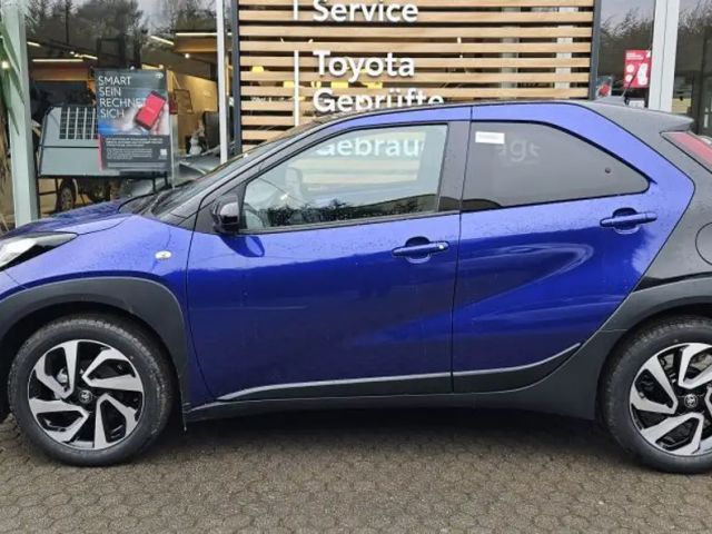 Toyota Aygo X Team D