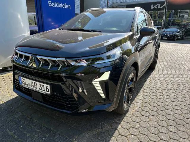 Mitsubishi ASX Intro Edit. 1.3 T-Benziner 7-DCT, Allwetter