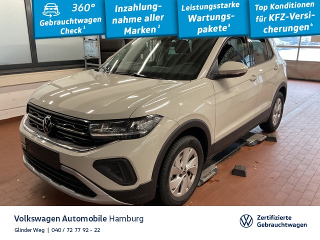 Volkswagen T-Cross 1.0 TSI Life
