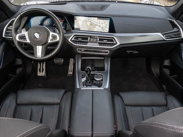 BMW X5 M-Sport xDrive40d