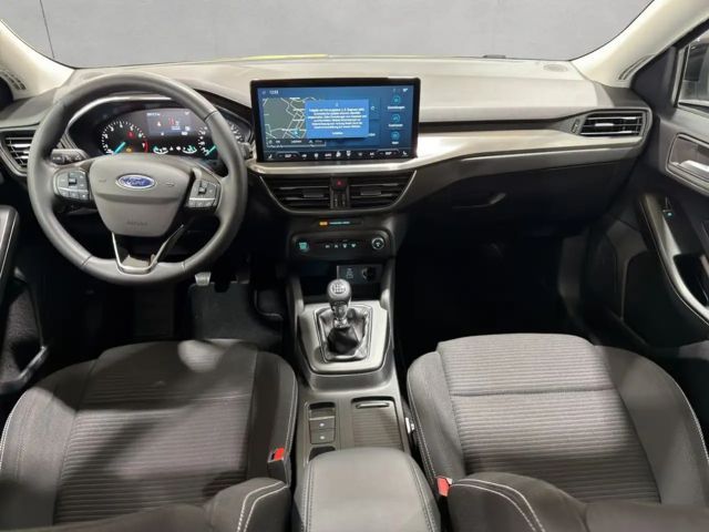 Ford Focus EcoBoost Titanium Wagon