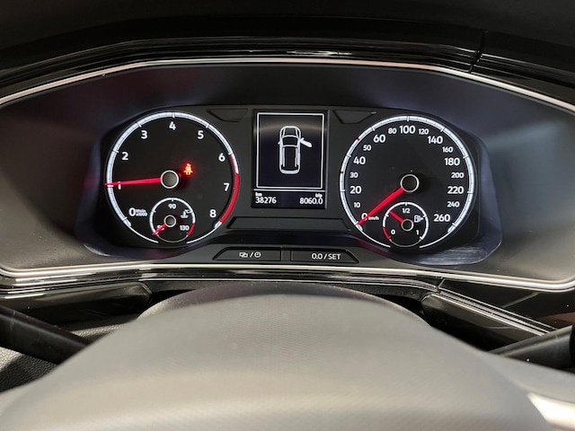 Volkswagen T-Cross 1.0 TSI