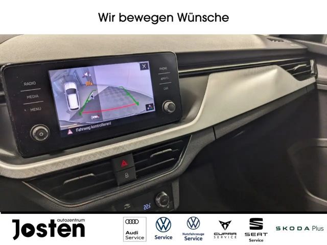 Skoda Kamiq 1.0 TSI Tour