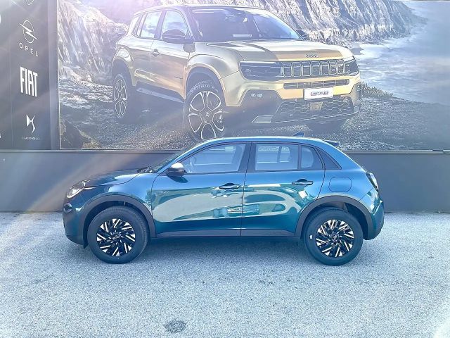 Fiat 600e Hybrid 100 6-Gang eDCT RED