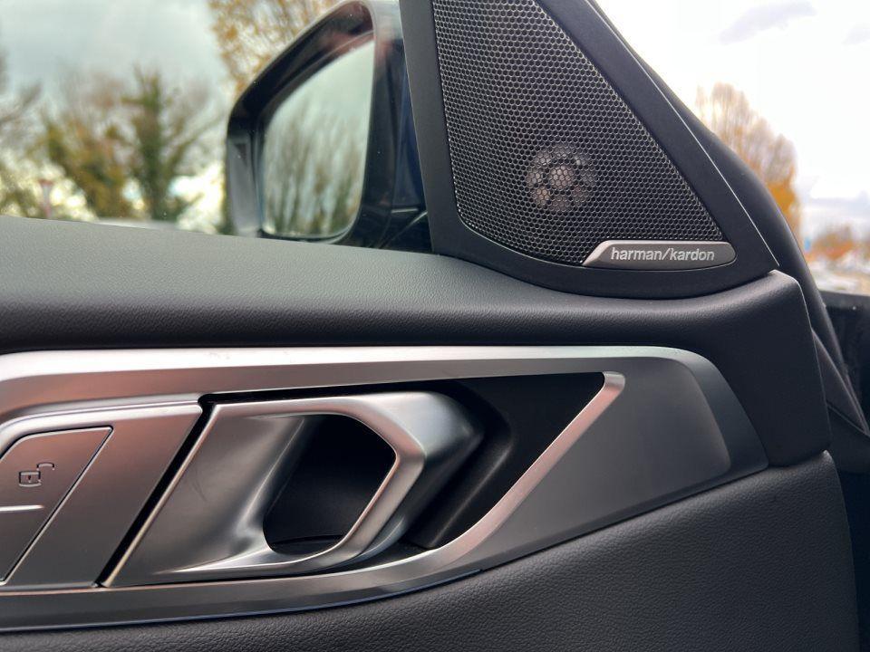 BMW i4 Coupé Gran Coupé