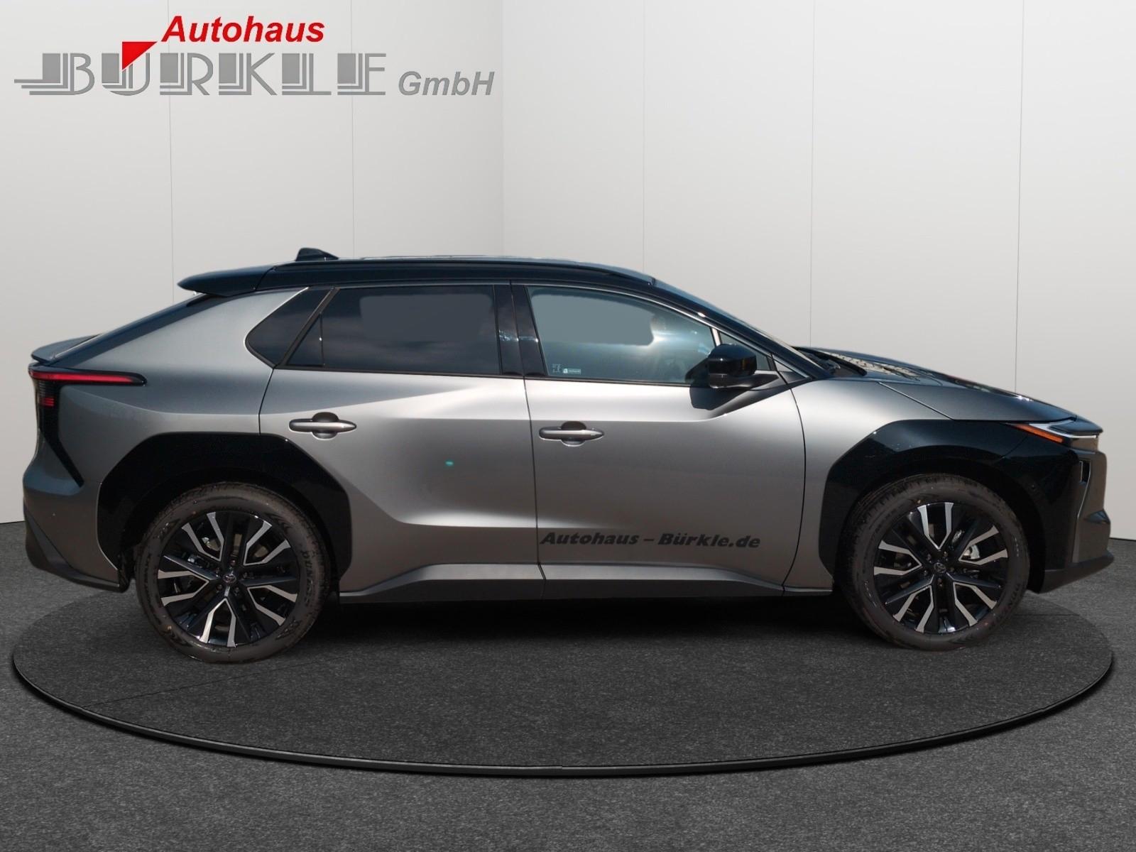 Toyota bZ4X Lounge Vierwielaandrijving