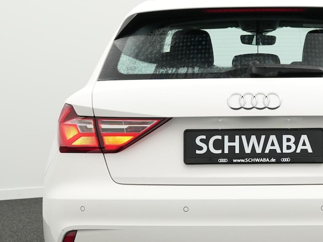 Audi A1 25 TFSI Sportback