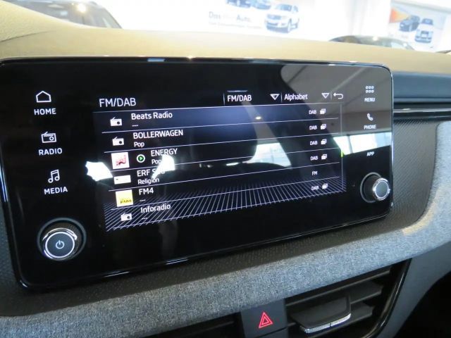 Skoda Kamiq Selection