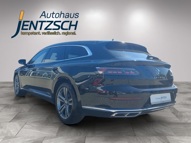Volkswagen Arteon Shooting Brake IQ.Drive