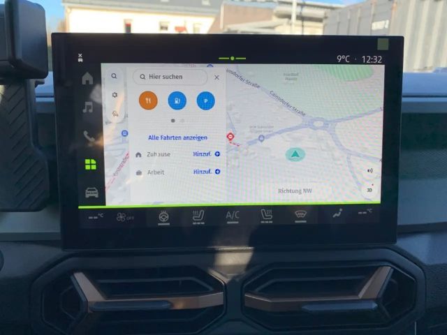 Dacia Bigster Extreme Hybrid 155