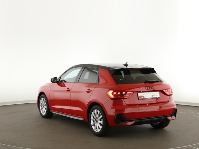 Audi A1 30 TFSI S-Line S-Tronic Sportback