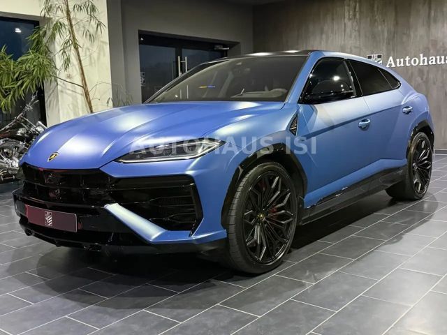 Lamborghini Urus SE BLU GRIFO MATT,AD-PERSONAM,CARBON,3D B&O