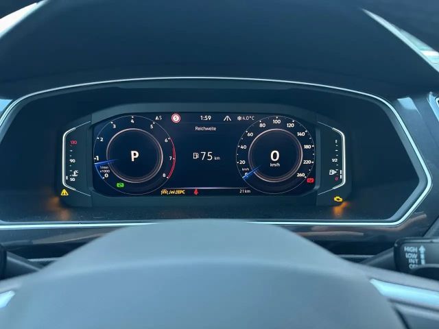 Volkswagen Tiguan Allspace DSG Move