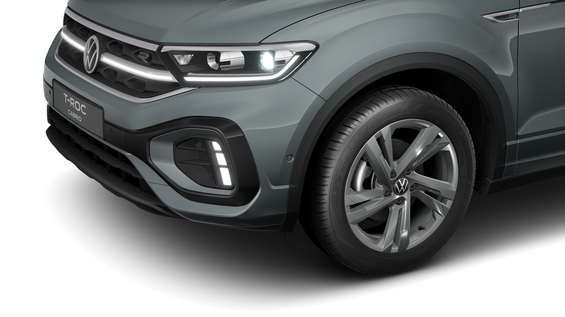 Volkswagen T-Roc Cabriolet R-Line