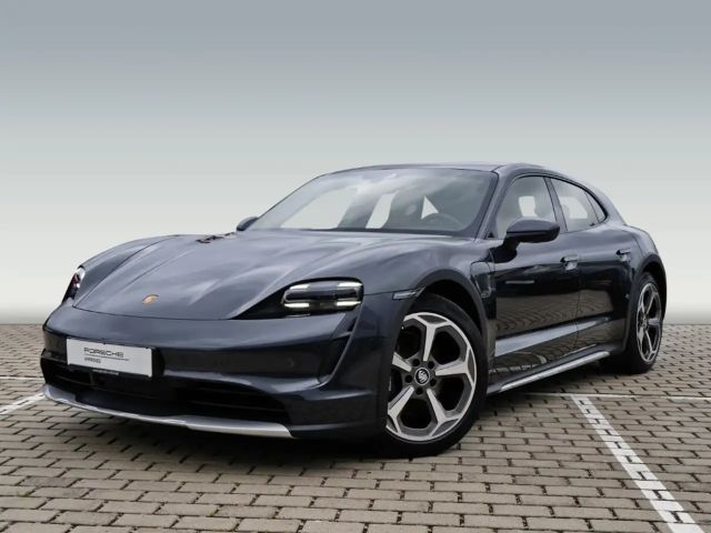 Porsche Taycan 4 Cross Turismo